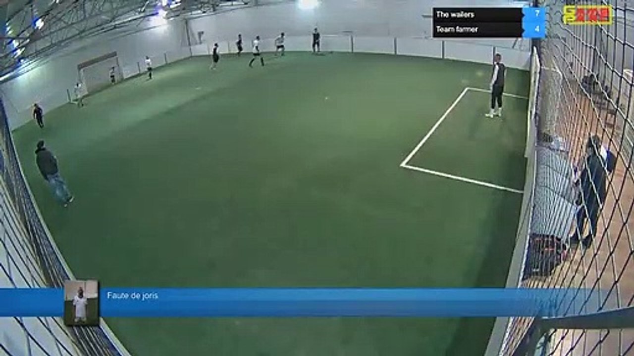 Faute de joris - The wailers  Vs Team farmer  - 31/01/19 20:00 - Ligue A - Poitiers Game Parc