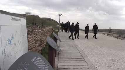 BM Genel Sekreter Yardımcısı Egger'den "Göbeklitepe" Daveti