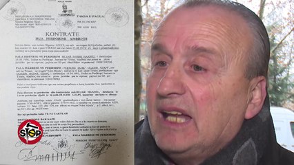 Stop-  Rrahin babain për t’i marrë biznesin, gjyqtari jep dy urdhra mbrojtjeje.(31.01.2019)