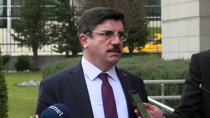 Aktay: '(Veliaht Prens) Raportörler de o şüpheye sahipler' - ANKARA