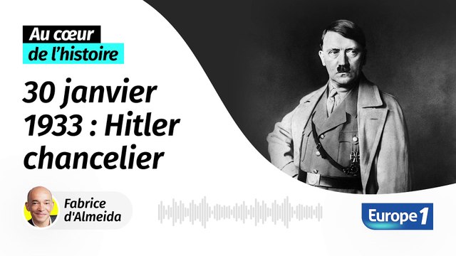 L’accession d’Hitler au pouvoir [2/2] : les premières heures d’une dictature