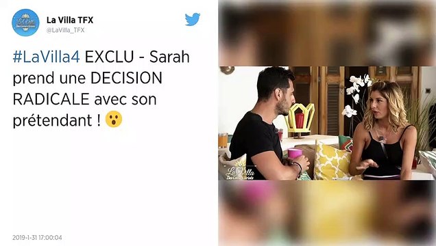 La Villa des Coeurs Brisés 4 : Quand Loana évoque le jacuzzi !