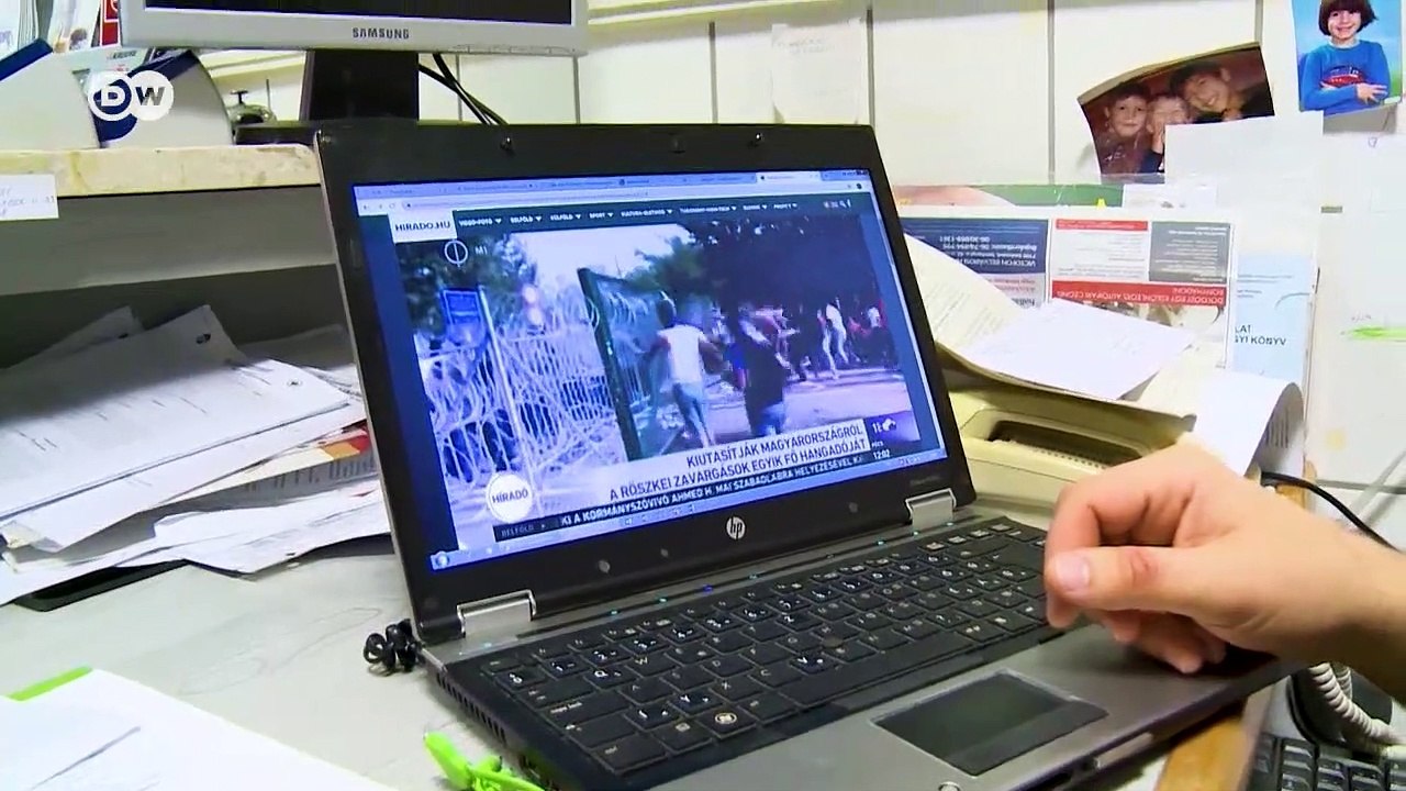 'Sklavengesetz' mobilisiert Ungarn gegen Orban | Fokus Europa