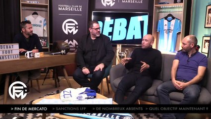 OM : "Garcia a fabriqué un cimetière des attaquants"