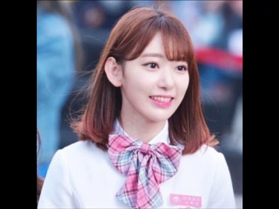 宮脇咲良 矢吹奈子 本田仁美  　センターです