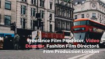 Freelance Filmmaker London | Eno Enefiok