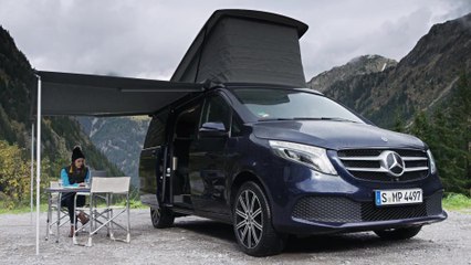 Mercedes-Benz Marco Polo Trailer