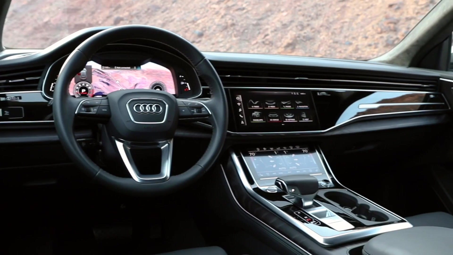 2019 Audi Q8 Interior Design - video Dailymotion