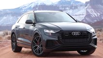 2019 Audi Q8 Exterior Design