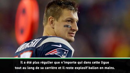 Superbowl LIII - McVay : "Gronkowski est un problème de taille pour nous"