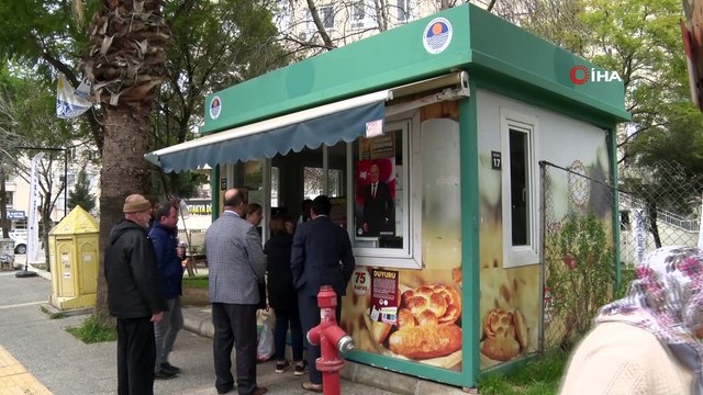 Büyükşehir'den doğa dostu bez torbalar