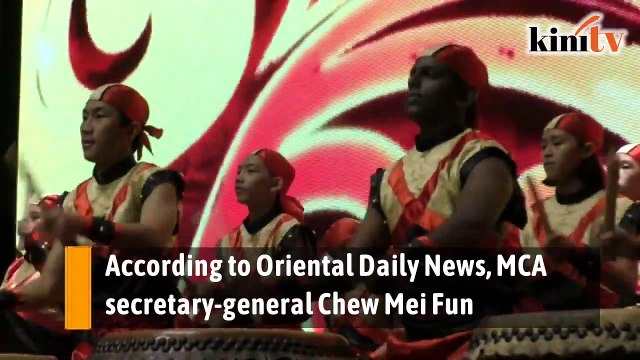 CNY open house: MCA invites Dr Mahathir and Najib