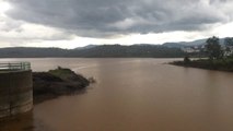 Sağanak Yağışlar Nedeniyle Mumcular Barajı 6 Yıl Sonra İlk Kez Tam Doldu