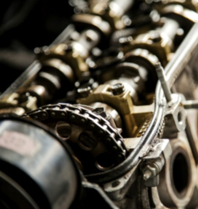 Les moteurs essence à distribution par chaîne