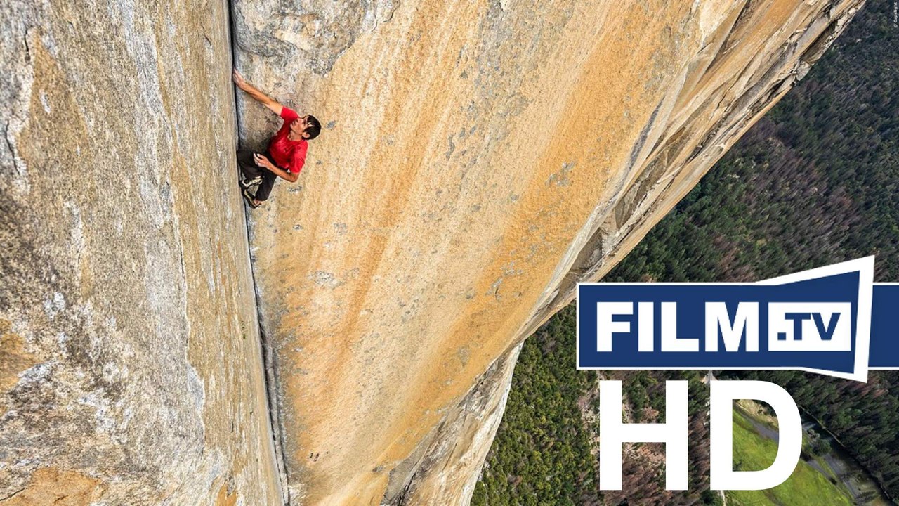 Free Solo Trailer Deutsch German (2019)
