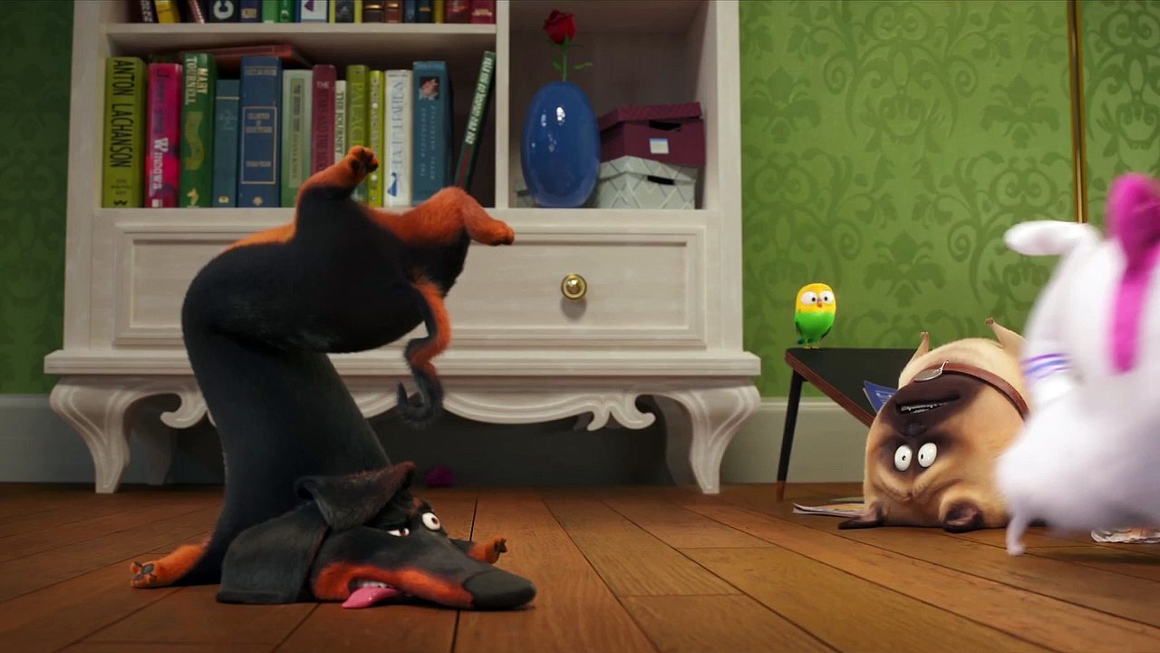 Mascotas 2 - Trailer 4 español (HD)