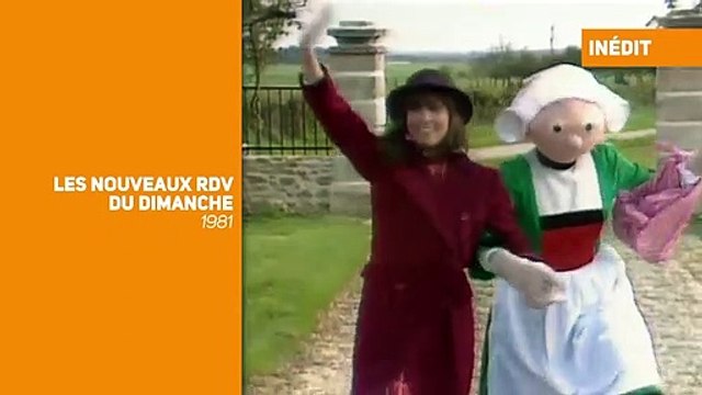 Mois spécial Chantal Goya : TV Melody proposera Les Nouveaux Rendez-vous du dimanche jamais revu depuis 1981, ce soir à 21h40