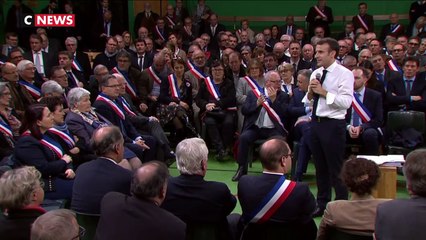 Les confidences d'Emmanuel Macron à l'Elysée