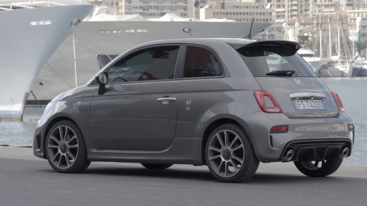 Abarth 595 wird zum vierten Mal in Folge 'Best Car'