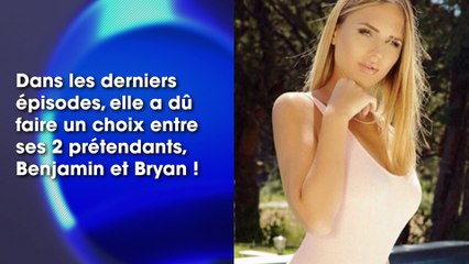 Camille (LPDLA6) revient sur l'élimination de son prétendant et fait des révélations étonnantes