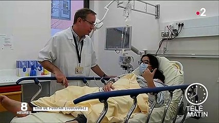 Grippe : la France envahie par l'épidémie