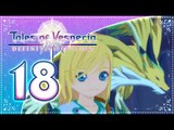 Tales of Vesperia Walkthrough Part 18 (PS4, XB1, Switch) No commentary | English ♫♪
