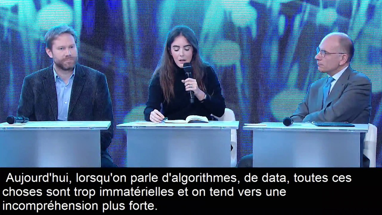 L'intégrale des Rendez-vous de Bercy 2019 (22 janvier)