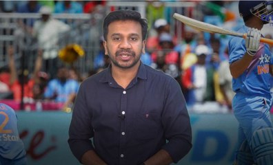 ഗോൾഡൻ ഡക്കായി ലോകേഷ് രാഹുൽ | Oneindia Malayalam