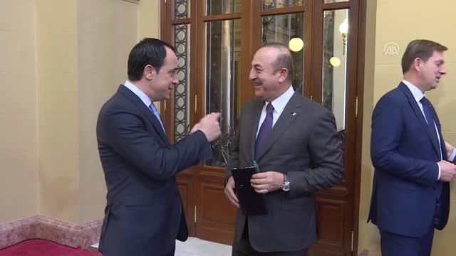 Avrupa Birliği (Ab) Gayriresmi Dışişleri Bakanları Toplantısı Başladı (2)