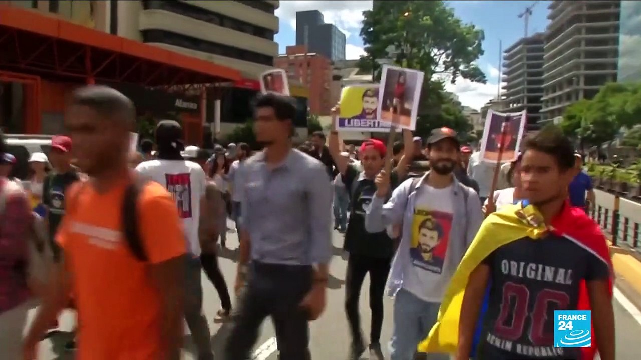 Venezuela crisis: Juan Guaido lays out plan for humanitarian relief