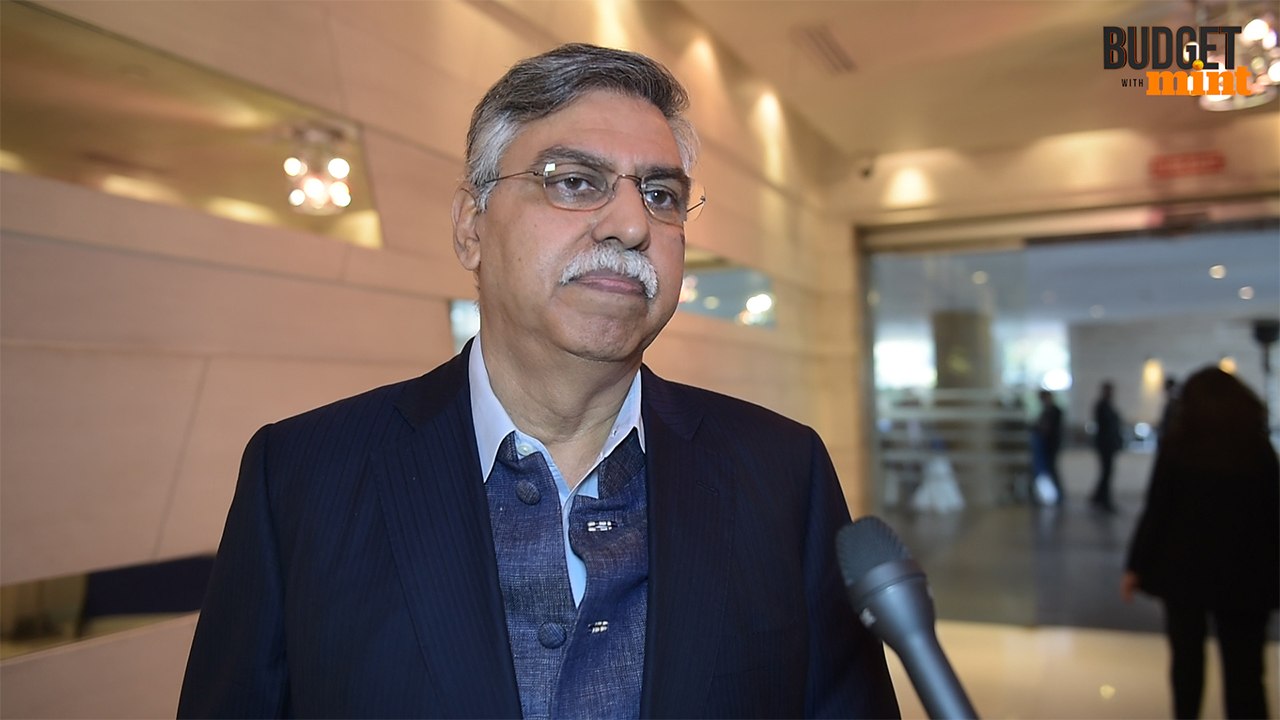 Budget addresses distressed sectors: Sunil Kant Munjal, Chairman, Hero Enterprise