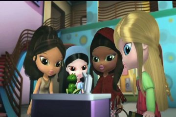 Bratz Kidz Fairy Tales Part 1