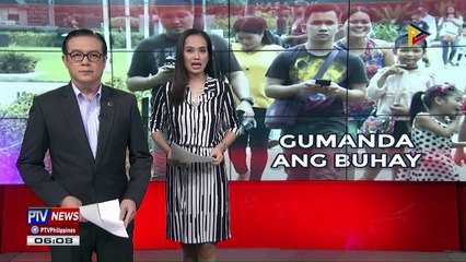 Palasyo, titiyaking mabigyan ng maginhawang buhay ang mga Pilipino