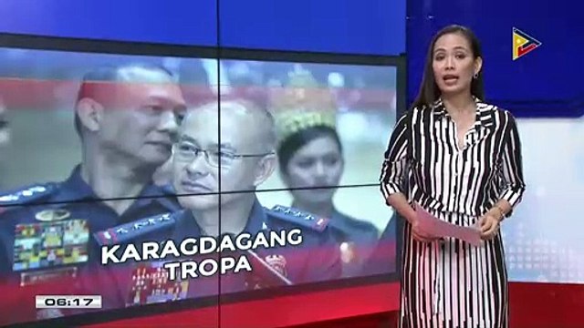 Albayalde, mangunguna sa pagbabantay sa BOL plebiscite sa Feb. 6