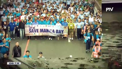 LLDA, nag-isyu ng cease and desist order vs ilang gusali sa Pasay