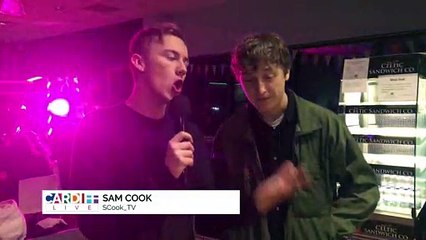 Boy Azooga- Local Legends!