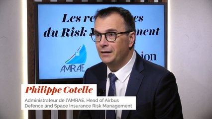 «Le risk Cyber est lié au développement de notre économie», considère Philippe Cotelle (AMRAE)