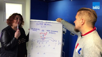Le Super Bowl en chiffres, expliqué par Jean-Pierre Gagick