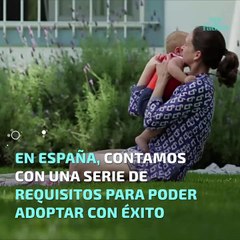 Video herunterladen: Requisitos adoptar en España