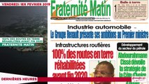 Le Titrologue du 1er Février 2019 :  Parti unifié RHDP, Ouattara et Mabri oseront-ils tuer le RDR et l’UDPCI…?