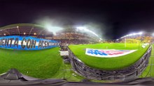 Vidéo 360° : l'hommage de la Beaujoire à Emiliano SALA