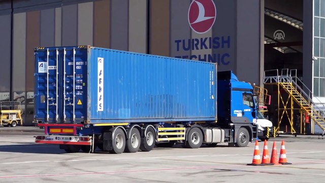 İstanbul Havalimanı'na taşınma hazırlıkları - İSTANBUL