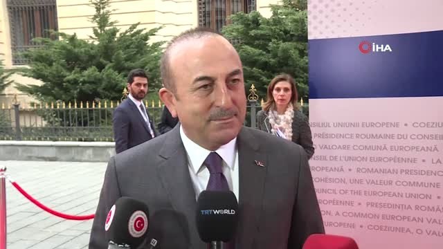 Bakan Çavuşoğlu'ndan AP'nin Venezuela Kararına İlişkin Açıklama- Türkiye Olarak Bu Kararları Doğru...