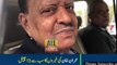 Reporter Funny Question To Former President Of Pakistan Mamnoon Hussain - Mamnoon Hussain Media Talk