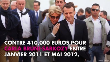 Brigitte Macron “bling-bling”, impopulaire : le sondage qui fait mal