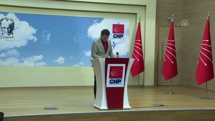 CHP'den Bursa'da veba salgını iddiası - ANKARA