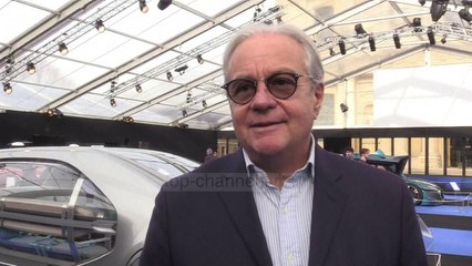 Makinat e së ardhmes. Modelet më inovative shfaqen në Paris - Top Channel Albania - News - Lajme
