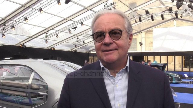 Makinat e së ardhmes. Modelet më inovative shfaqen në Paris - Top Channel Albania - News - Lajme