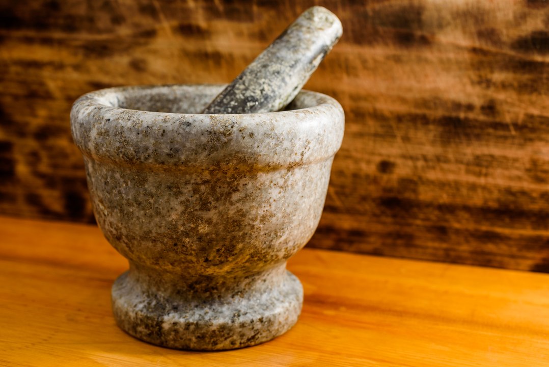 3 objets anciens pour cuisiner