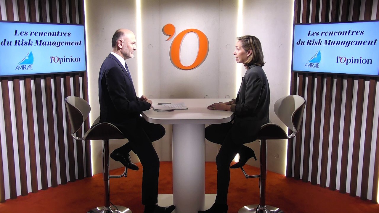 Anne Piot d’Abzac (AMRAE): «Le risk manager est un élément majeur de sécurisation de la stratégie d'entreprise»